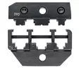 Exchangeable crimping dies, knipex - Johtoliitinpihdit ja puristinpihdit - 503-974974KNI - 1