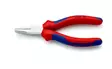 Flat nose pliers 140 mm - Pihdit ja leikkurit - 503-2005140KNI - 1