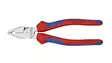 High leverage combination pliers 180mm, knipex - Linjapihdit - 503-0205180KNI - 1