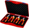 Insulated pliers set compact-box 4pcs, knipex - Pihtisarjat - 503-002015KNI - 1
