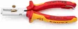 Insulation stripper up to vde ø5mm-10mm², knipex - VDE-jännitesuojatut työkalut - 503-1106160TKNI - 1