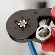 Johtopihdit 6-kulm. 0,08-16mm², knipex - Johtoliitinpihdit ja puristinpihdit - 503-975314KNI - 2