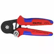 Johtopihdit 6-kulm. 0,08-16mm², knipex - Johtoliitinpihdit ja puristinpihdit - 503-975314KNI - 1