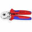 Johtopihdit päätypuristus 4-kulm. 0.08 — 16 mm2, knipex - Johtoliitinpihdit ja puristinpihdit - 503-975514KNI - 5