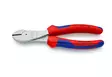 Jõukülglõiketangid 180mm kroomitud 180mm, knipex - Sivuleikkurit - 503-7405180KNI - 1