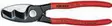 Kaapelipihdit -20 mm 200 mm, knipex - Vaijeri- ja kaapelileikkurit - 503-9511200KNI - 1