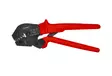 Klemmitangid 0,1-2,5mm2 0,1-2,5mm², knipex - Johtoliitinpihdit ja puristinpihdit - 503-975204KNI - 1