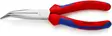 Mechanics' pliers 200mm multi-component grips, knipex - Kärkipihdit - 503-3825200KNI - 1