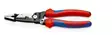 Multifunctional electrician pliers 200mm,, knipex - Tarvikevaraosat-503 - 503-13728KNI - 1