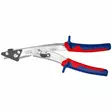 Nakertaja, knipex - Peltisakset - 503-9055280KNI - 4