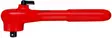 Narre 1/2´´ vde 190mm, knipex - Hylsyt ja voimahylsyt - 503-9831KNI - 1