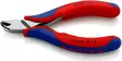 Oblique cutting nippers, knipex - Sivuleikkurit - 503-6452115KNI - 1