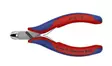 Oblique cutting nippers style 4 115mm, knipex - Sivuleikkurit - 503-6442115KNI - 1