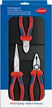 Pihtisarja asennus 3 osa, knipex - Pihtisarjat - 503-002011KNI - 1