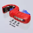 Pipe cutter for plastic drain pipes up to 50mm, knipex - Teräsputkileikkurit - 503-902301BKKNI - 4