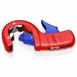 Pipe cutter for plastic drain pipes up to 50mm, knipex - Teräsputkileikkurit - 503-902301BKKNI - 1