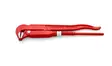 Pipe wrench 90° 310mm, knipex - Putkipihdit - 503-8310010KNI - 1
