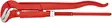 Pipe wrench s-type 1 1/2", knipex - Putkipihdit - 503-8330015KNI - 1