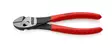 Pliers twinforce® 180mm, knipex - Linjapihdit - 503-7371180KNI - 1
