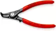Precision circlip pliers a01 3-10mm, knipex - Lukkorengaspihdit - 503-4941A01KNI - 1