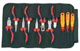Precision circlip pliers set, knipex - Pihtisarjat - 503-001941KNI - 1