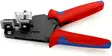 Precision insulation strippers awg, knipex - Kuorintapihdit - 503-121213KNI - 1