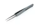 Precision tweezers with rubber handles esd 130mm, knipex - Pinsetit ja atulat - 503-922114ESDKNI - 2