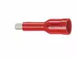 Screwdriver socket wrench 1/2´´ 75/11mm, knipex - Hylsyt ja voimahylsyt - 503-984908KNI - 1