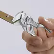 Siirtoleukapihdit 100mm, hex 21mm, knipex - Pihtijakoavaimet - 503-8604100KNI - 5