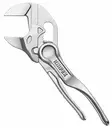 Siirtoleukapihdit 100mm, hex 21mm, knipex - Pihtijakoavaimet - 503-8604100KNI - 1