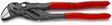 Siirtoleukapihdit 250 mm enint. hex 52 mm asteikolla, knipex - Pihtijakoavaimet - 503-8601250KNI - 1