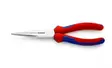 Snipe nose side cutting pliers 200mm, knipex - Kärkipihdit - 503-2615200KNI - 1