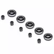 Spare cutting wheel for 903103bk, 5pc, knipex - Teräsputkileikkurit - 503-903902V03KNI - 1