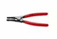 Special retaining ring pliers, knipex - Lukkorengaspihdit - 503-4511170KNI - 2