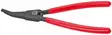 Spetsiaalsed stoppertangid, knipex - Lukkorengaspihdit - 503-4521200KNI - 1