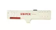 Stripping tool for data cable, knipex - Kuorintapihdit - 503-1665125SBKNI - 1