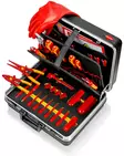 Tool bag 29 parts, knipex - VDE-jännitesuojatut työkalut - 503-002105EVKNI - 1