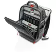 Tool case "modular x18" empty, knipex - Työkalupakit, -salkut ja -reput - 503-002150LEKNI - 1