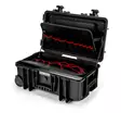 Tool case "robust26" emty, knipex - Työkalupakit, -salkut ja -reput - 503-002133LEKNI - 1