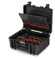 Tool case "robust34" empty, knipex - Työkalupakit, -salkut ja -reput - 503-002136LEKNI - 1