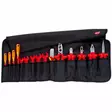 Tool roll bag, knipex - VDE-jännitesuojatut työkalut - 503-989913KNI - 1
