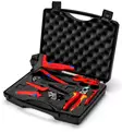 Tool set for mc4 contacts, 2.5/4/6 mm², knipex - VDE-jännitesuojatut työkalut - 503-979104V01KNI - 1