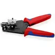Universal insulation stripper 1,5-6,0 mm², knipex - Kuorintapihdit - 503-121211KNI - 1