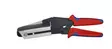 Vinüülilõikekäärid 110mm max.4mm, knipex - Sakset - 503-950221KNI - 1