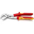 Water pump pliers 250mm cobra vde, knipex - VDE-jännitesuojatut työkalut - 503-8726250KNI - 2