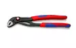 Water pump pliers 250mm k46mm cobra quickset, knipex - Siirtoleukapihdit - 503-8722250KNI - 1