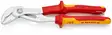 Water pump pliers cobra 250mm up to d50mm vde - t, knipex - VDE-jännitesuojatut työkalut - 503-8726250TKNI - 1