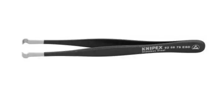 120mm ESD, Knipex - Elektroniikkapihdit - 503-920879ESDKNI - 1