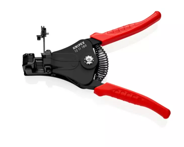 Automatic insulation strippers, knipex - Kuorintapihdit - 503-1211180KNI - 1