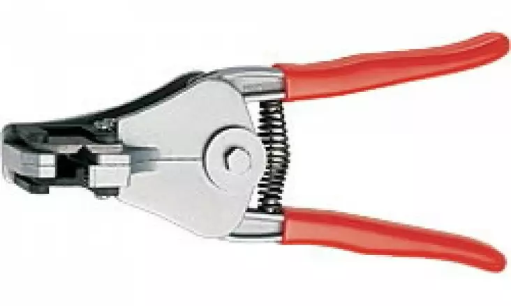 Automatic insulation strippers, knipex - Kuorintapihdit - 503-1221180KNI - 1